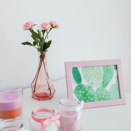Apartament Kolorowy Przy Plazy ギジツコ エクステリア 写真